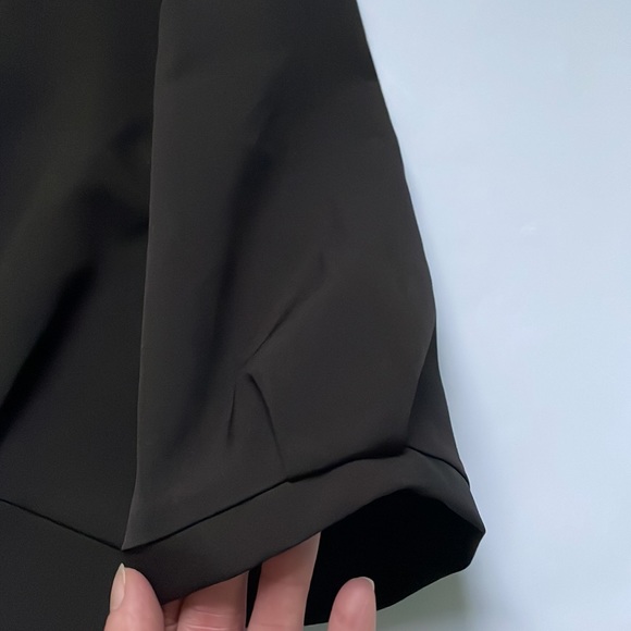 ❣️sold❣️ Topshop Lace up Puffed Sleeved Blouse - Picture 12 of 16